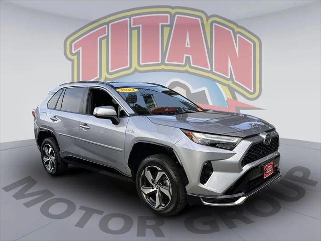 2023 Toyota RAV4 Prime SE for sale in Brooklyn, NY