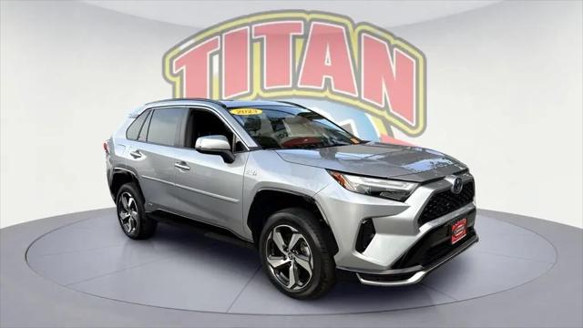 2023 Toyota RAV4 Prime SE for sale in Brooklyn, NY