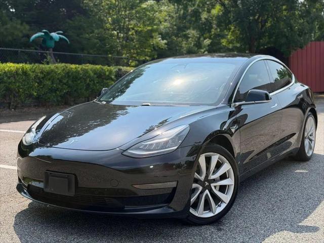 2018 Tesla Model 3 Long Range for sale in Alpharetta, GA