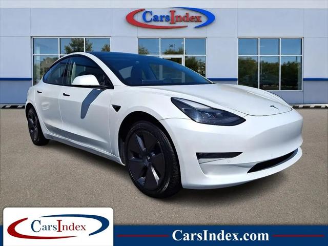 2022 Tesla Model 3 Long Range Dual Motor All-Wheel Drive for sale in Horsham, PA