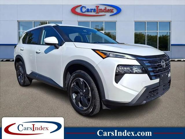 2024 Nissan Rogue SV Intelligent AWD for sale in Horsham, PA