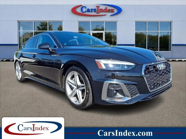 2022 Audi A5 Sportback Premium Plus 45 TFSI S line quattro S tronic for sale in Horsham, PA