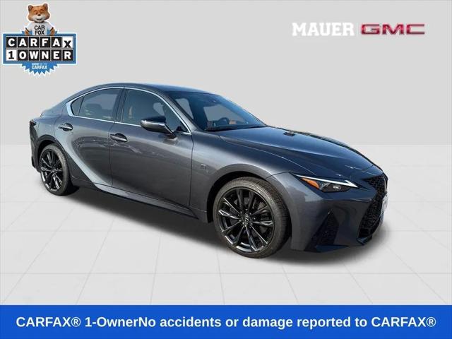 2025 Lexus IS 350 F SPORT Design for sale in Inver Grove Heights, MN