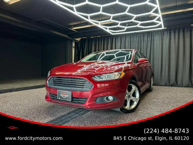 2014 Ford Fusion SE for sale in Elgin, IL