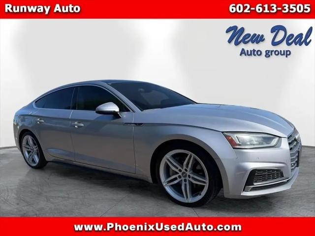 2018 Audi A5 Sportback Premium Plus for sale in Phoenix, AZ