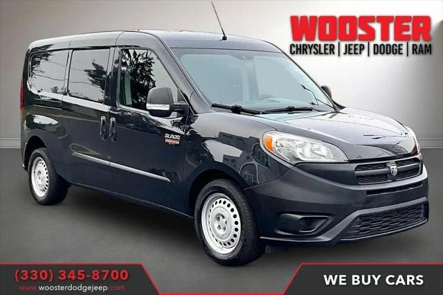 2018 Ram ProMaster City Cargo Van Tradesman Cargo Van for sale near Wooster, OH