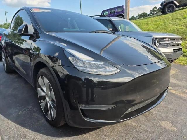 2022 Tesla Model Y Long Range Dual Motor All-Wheel Drive for sale near Wooster, OH