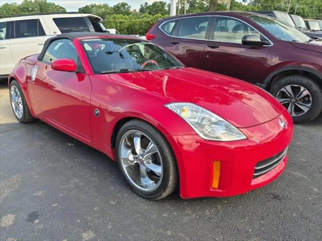 2006 Nissan 350Z Touring for sale near Wooster, OH