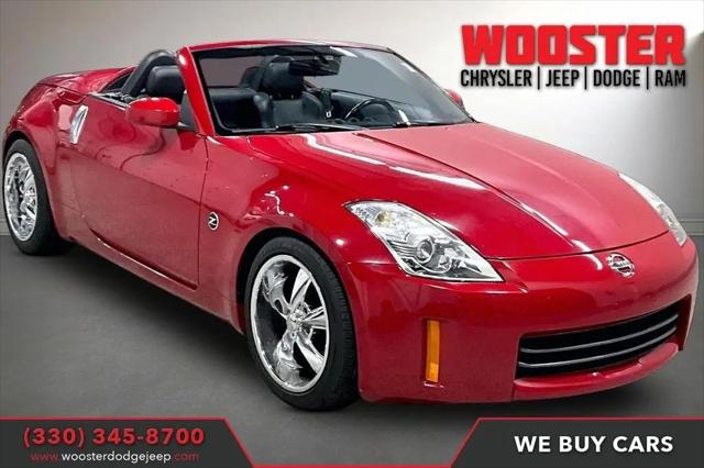 2006 Nissan 350Z Touring for sale near Wooster, OH