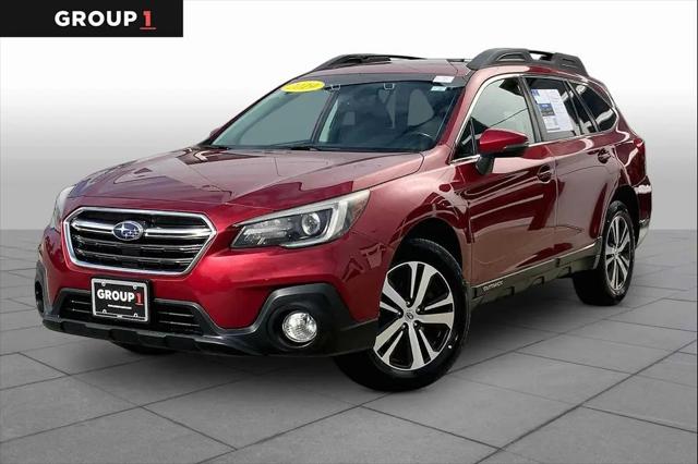 2019 Subaru Outback 2.5i Limited for sale in Manchester, NH
