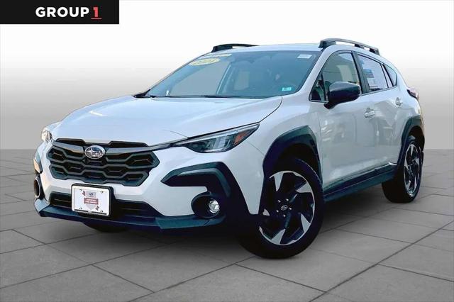 2024 Subaru Crosstrek Limited for sale in Manchester, NH