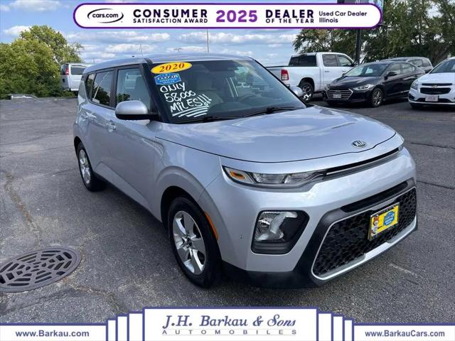 2020 Kia Soul LX for sale in Cedarville, IL