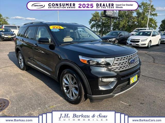 2020 Ford Explorer Limited for sale in Cedarville, IL