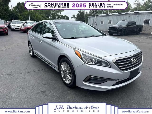 2015 Hyundai Sonata Limited for sale in Cedarville, IL
