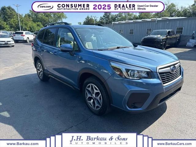2019 Subaru Forester Premium for sale in Cedarville, IL