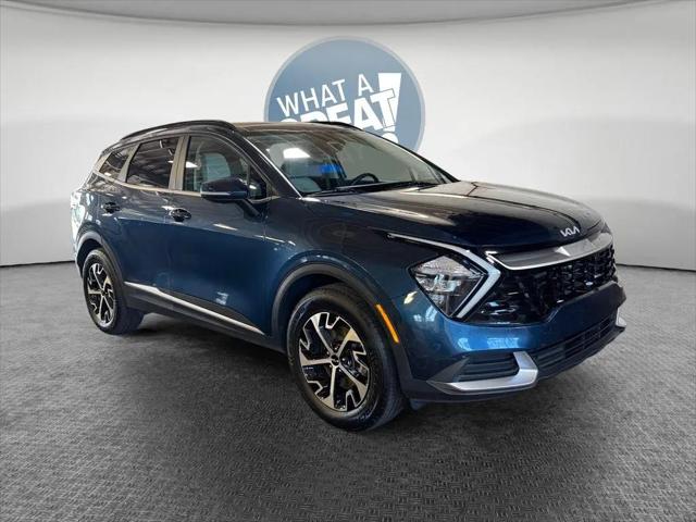 2023 Kia Sportage Hybrid EX for sale in Irwin, PA