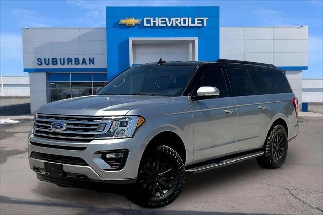 2021 Ford Expedition XLT MAX for sale in Claremore, OK