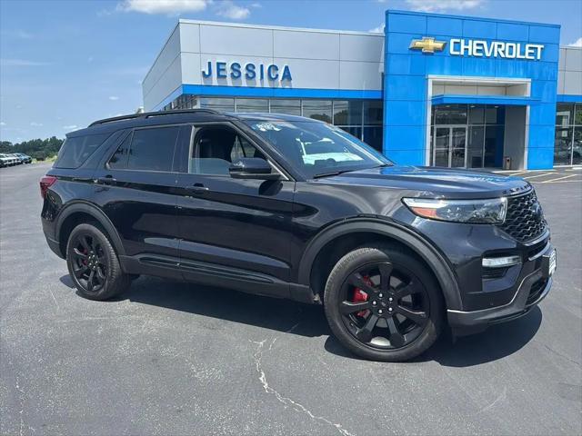 2023 Ford Explorer ST for sale in Honeoye Falls, NY