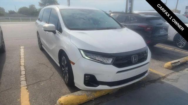 2025 Honda Odyssey Elite for sale in Owasso, OK