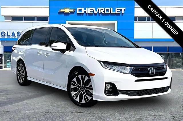 2025 Honda Odyssey Elite for sale in Owasso, OK