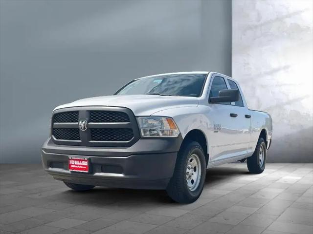 2022 Ram 1500 Classic Tradesman Quad Cab 4x4 6'4" Box for sale in Clinton, IA