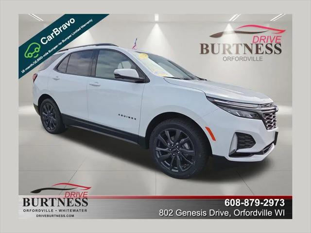 2024 Chevrolet Equinox AWD RS for sale in Orfordville, WI