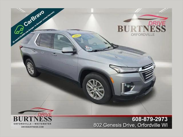 2023 Chevrolet Traverse AWD LT Cloth for sale in Orfordville, WI