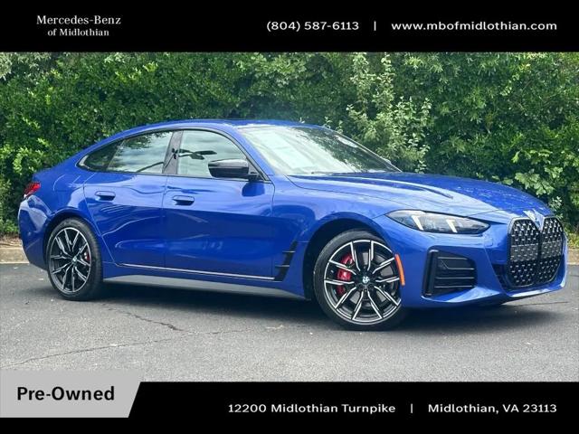 2026 BMW 430i Gran Coupe xDrive for sale in Midlothian, VA