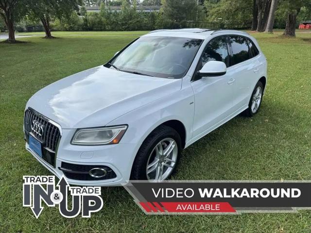2014 Audi Q5 3.0T Premium Plus for sale in Virginia Beach, VA