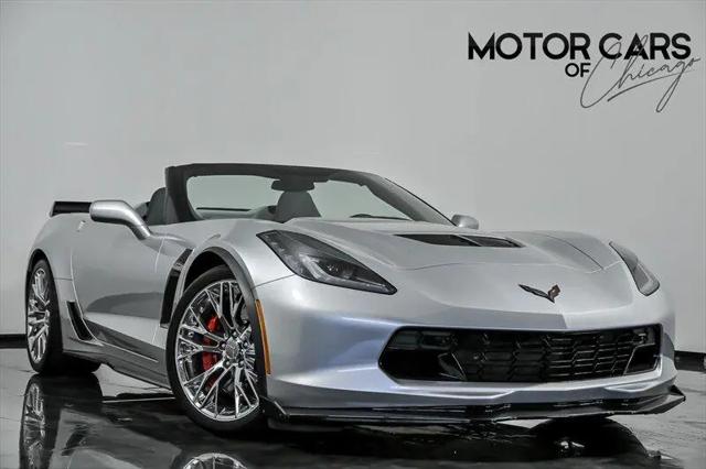 2016 Chevrolet Corvette Z06 for sale in Joliet, IL