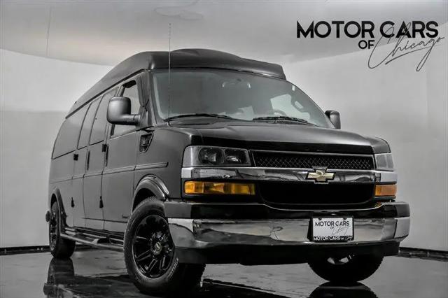 2023 Chevrolet Express Cargo Van RWD 2500 Extended Wheelbase WT for sale in Joliet, IL
