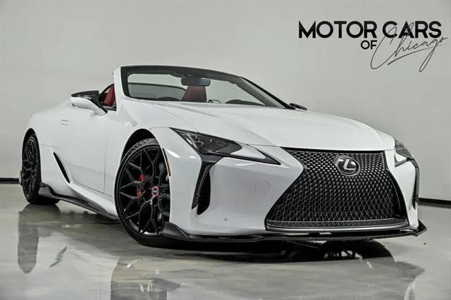 2021 Lexus LC 500 Base for sale in Joliet, IL