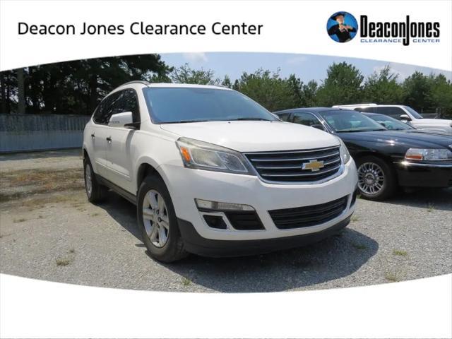 2014 Chevrolet Traverse LT for sale in Princeton, NC