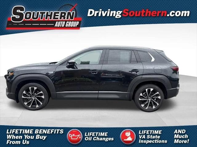 2025 Mazda CX-50 Hybrid Premium Plus Package for sale in Virginia Beach, VA