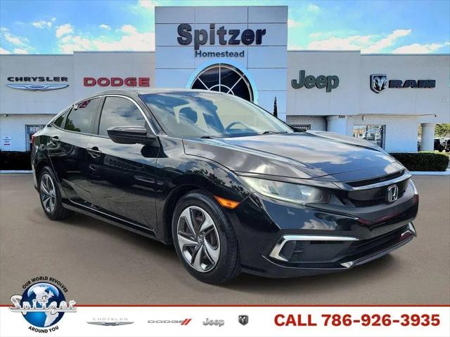 2019 Honda Civic LX for sale in Homestead, FL