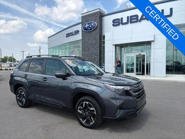 2026 Subaru Forester Premium for sale in Fort Wayne, IN