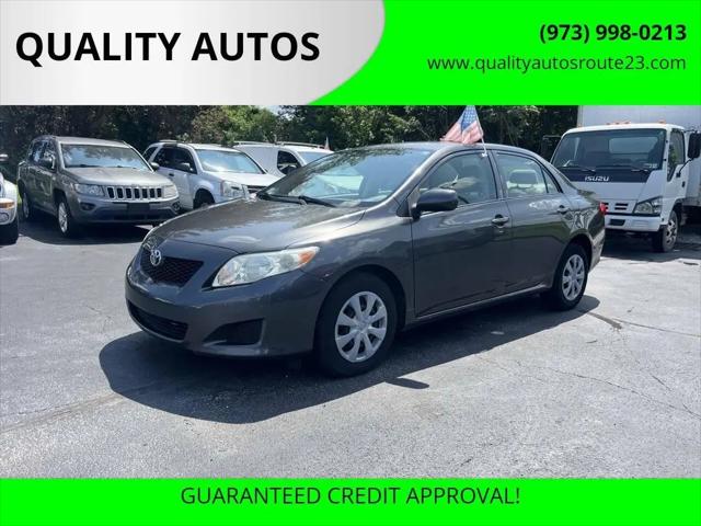 2009 Toyota Corolla LE for sale in Hamburg, NJ