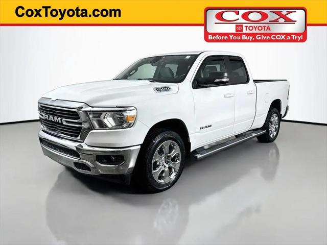 2021 Ram 1500 Big Horn Quad Cab 4x4 6'4" Box for sale in Burlington, NC