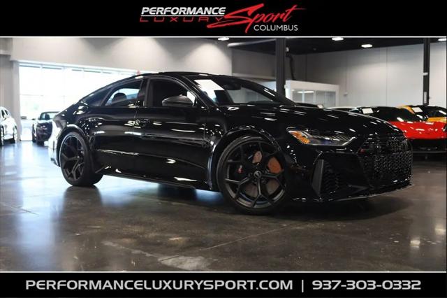 2025 Audi RS 7 Sportback performance TFSI quattro Tiptronic for sale in Marysville, OH