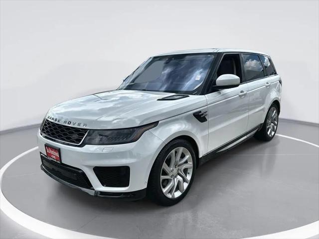 2019 Land Rover Range Rover Sport HSE for sale in Houston, TX