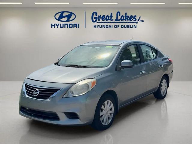 2012 Nissan Versa 1.6 SV for sale in Columbus, OH