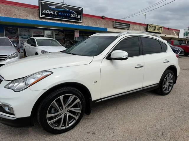 2017 INFINITI QX50 Base for sale in Dallas, TX