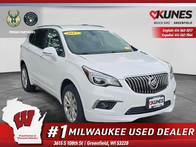 2017 Buick Envision Essence for sale in Greenfield, WI