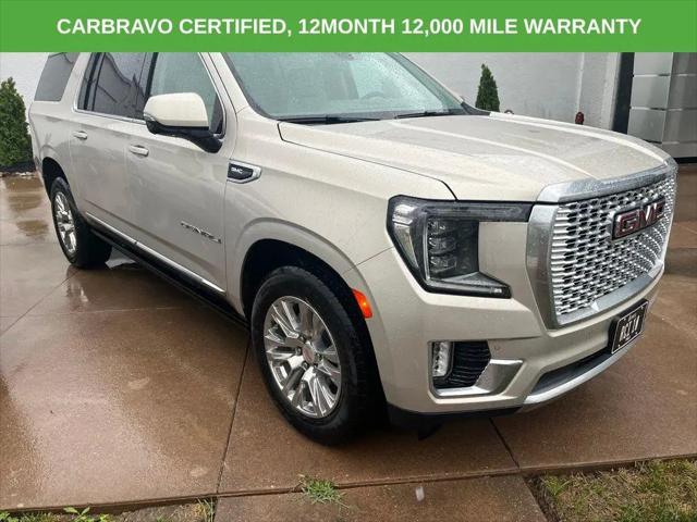 2021 GMC Yukon XL 4WD Denali for sale in Kansas City, MO