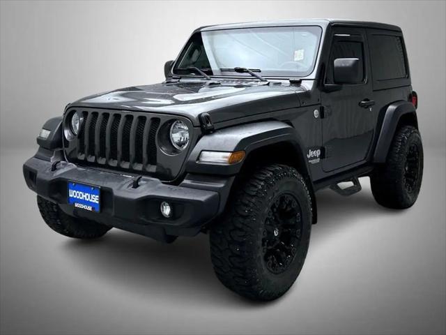 2020 Jeep Wrangler Sport S 4x4 for sale in Bellevue, NE