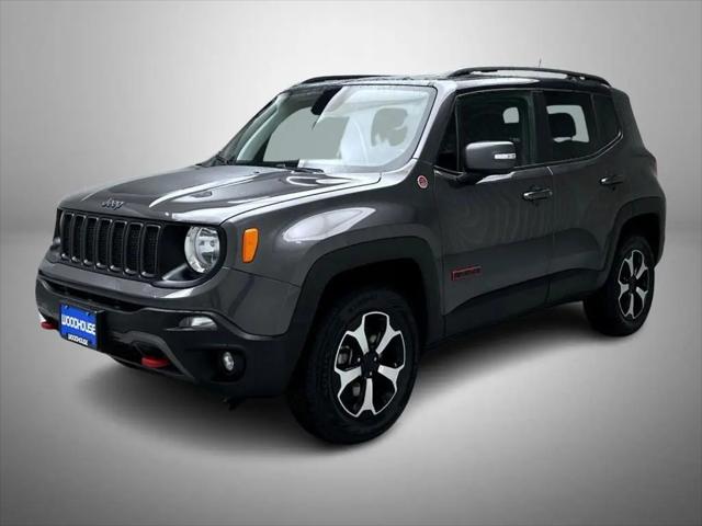 2020 Jeep Renegade Trailhawk 4x4 for sale in Bellevue, NE