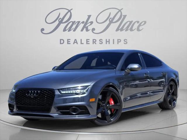 2017 Audi S7 4.0T Premium Plus for sale in Plano, TX