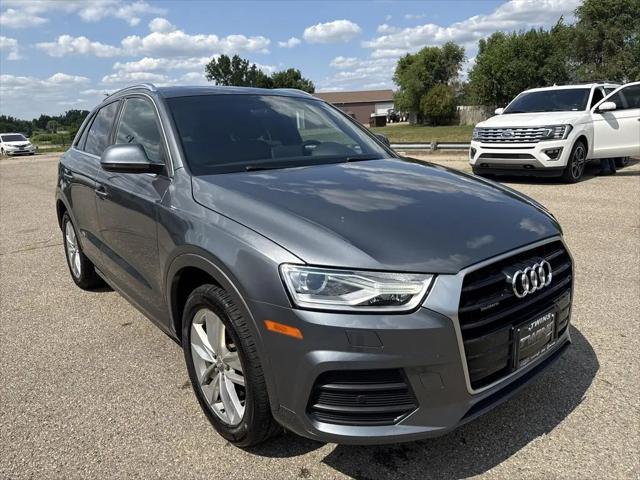 2017 Audi Q3 2.0T Premium for sale in Wayland, MI