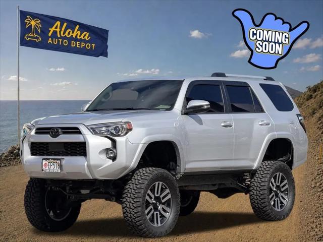 2021 Toyota 4Runner SR5 Premium for sale in Honolulu, HI
