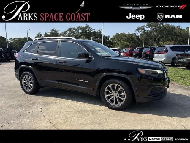 2019 Jeep Cherokee Latitude Plus FWD for sale in Titusville, FL